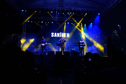 Başkentte Sakiler ve Manga rüzgârı esti