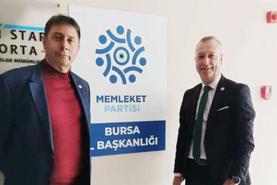Memleket Partisi Bursa'da olağanüstü seçime gidiyor... Genel Başkan İnce 11 Ağustos'ta Bursa'ya geliyor