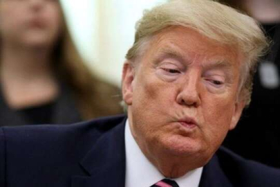 Trump'un evini FBI bastı
