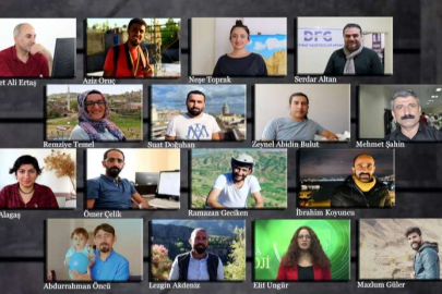 16 gazeteci için tutukluluk kararı yenilendi