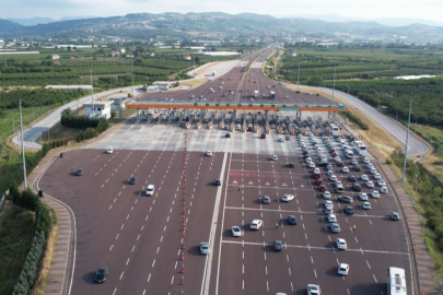 55,5 milyon araç Osmangazi Köprüsü'nden geçti