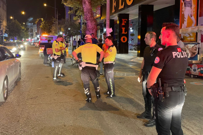 Adıyaman'da motosikletler çarpıştı: 3 yaralı