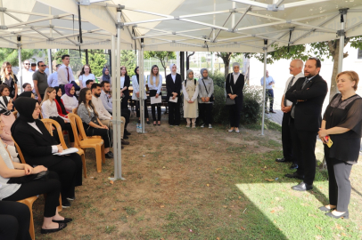 Bursa'da sözleşmeli öğretmen alımına komisyon ziyareti