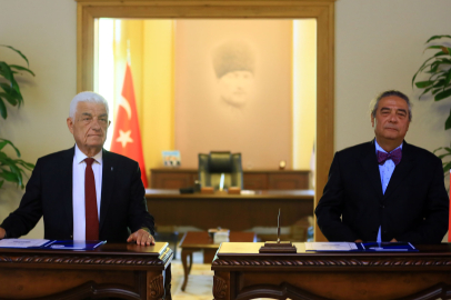 Muğla'da Milas Ören kanalizasyon hattı için imzalar atıldı