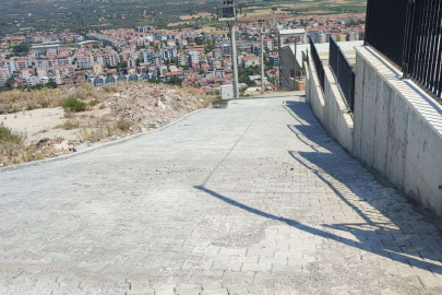 Muğla Milas'ta üst yapı çalışmaları dört bir noktada sürüyor