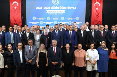 Bakan Özer: Örnek kitapçıklar Eylül'de yayımlanacak
