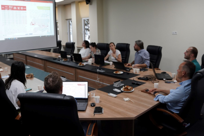 Kocaeli'de 'ulaşım ve lojistik ana planı'nda saha çalışmaları tamam