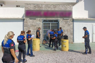 Muğla Milas'ta olaylı mekan mühürlendi!