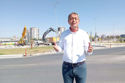 İYİ Parti Kayseri'den 'tramvay' isyanı