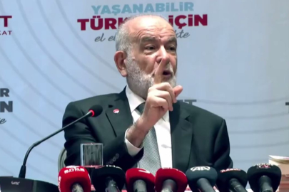 Temel Karamollaoğlu Bursa'ya geliyor