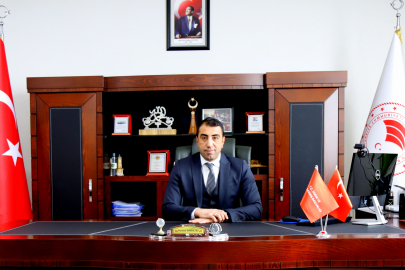 Bingöl’de bin dekarlık nohut hasadı yapıldı