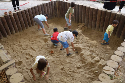 Bursa'da tarihe eğlenceli yolculuk