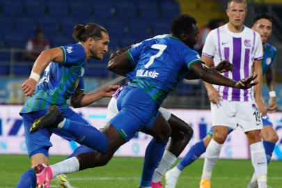 Çaykur Rizespor sezona 1 puanla başladı