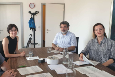 Dokuz Eylül'den uluslararası hamle