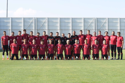 İslami Oyunları'nda Azerbaycan karşısındaki 11 'milli' belli oldu