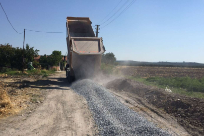 Mansia Akhisar’a 1,5 milyonluk yeni altyapı yatırımı