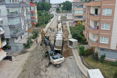 Büyükşehir 30 yıllık soruna neşter vuruyor