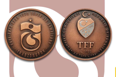 Darphane, Trabzonspor parası bastı!