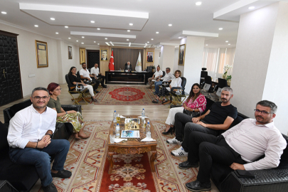 E-ruhsat uygulaması çevre illere örnek oluyor