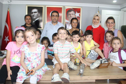 İstanbul Sarıyer'de 'Gelecek'ten yüz güldüren destek