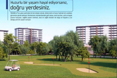 Belediye 300 konut, 20 villayı uygun fiyata satıyor