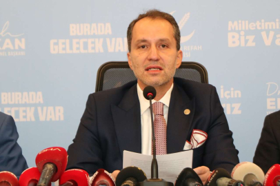 Fatih Erbakan'dan 'MRNA' iddiası