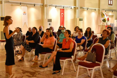 Kadınlara ekonomik fırsatlardan eşit yararlanma eğitimi