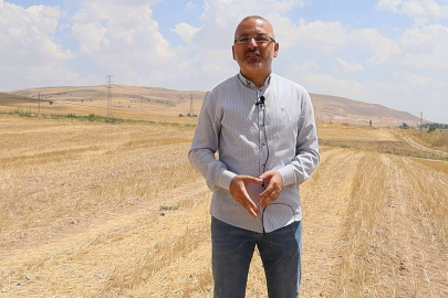 Bünyan çiftçisinin lisanslı depo çilesi