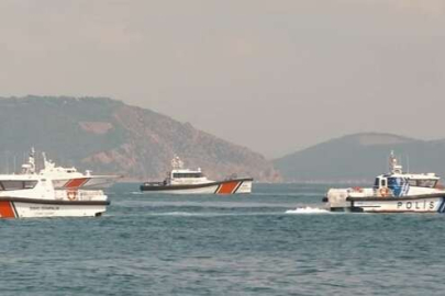 164 milli bot ile sahiller daha güvenli