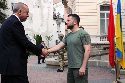 Erdoğan Potoçki Sarayı'nda