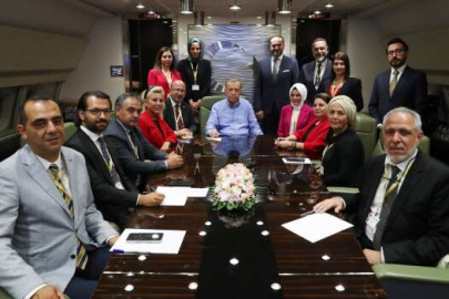 Cumhurbaşkanı Erdoğan: Diplomasi devre dışı bırakılamaz