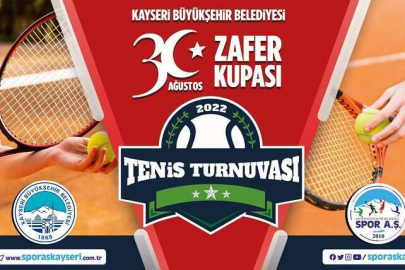 Kayseri Büyükşehir'den Zafer Kupası