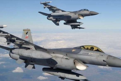 Pençe Kilit'te 4 terörist etkisiz