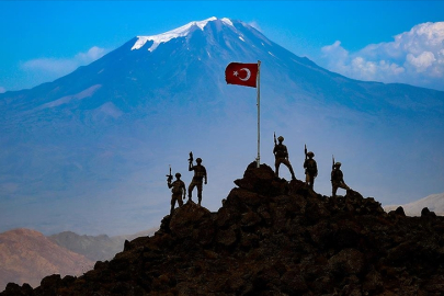 Tendürek turizme hizmet edecek