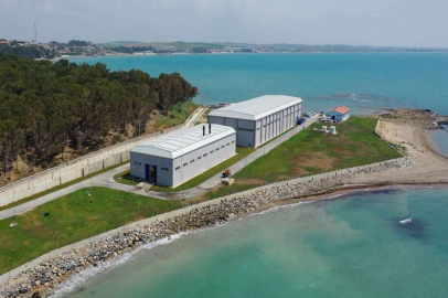 Karataş’ta atık su denize karışmayacak