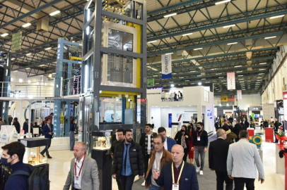 Uluslararası Asansör İstanbul Fuarı dikey çözüm sunacak