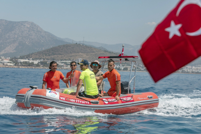 Arama Kurtarma Ekipleri sahillerde göz açtırmıyor