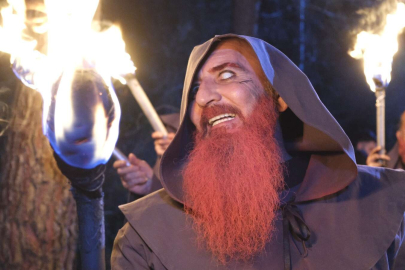 Dönem filminden korku filmine