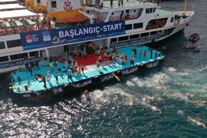 Kıtalararası yarışa İstanbul'dan tam destek