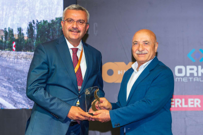 Malatya Büyükşehir'e bir ödül daha