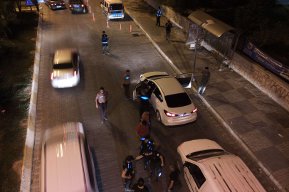 Adıyaman Kahta’da drone destekli uygulama!