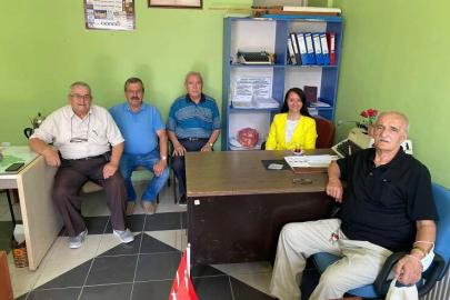 Bilecik Pazaryeri'nde Başkan Tekin muhtarları dinledi