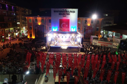 Bursa Mustafakemalpaşa'da Eylül ayı bol etkinlikle geçecek