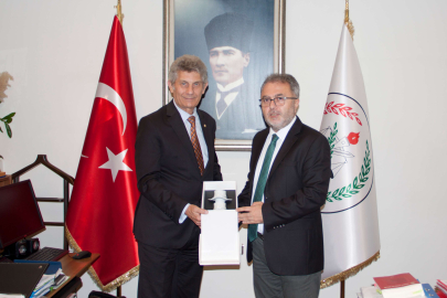 BUSİAD'dan Bursa Adliyesi'ne ziyaret