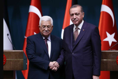 Filistin Devlet Başkanı Türkiye’ye geliyor
