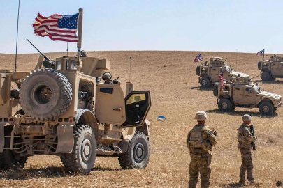 ABD Ordusu'ndan şok harekat