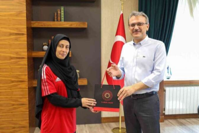 Bingöl’de bocce birincileri ödüllendirildi