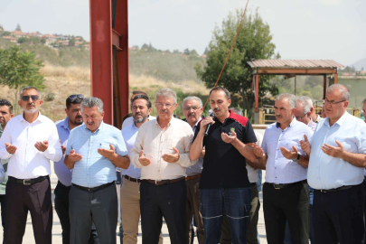 Kayseri Şeker'de kule kampanya öncesine yetişecek