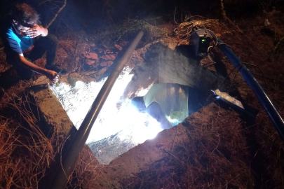 Manisa'da arızalara anında müdahale