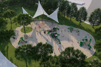 Manisa'da Atatürk Kent Park’tan sonra hedef Karaçay Vadisi'nde